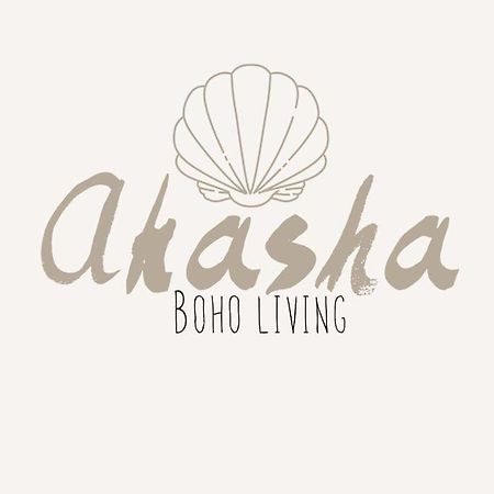 Akasha Waves Apartment Rethymno  Bagian luar foto