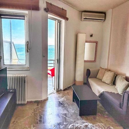 Akasha Waves Apartment Rethymno  Bagian luar foto