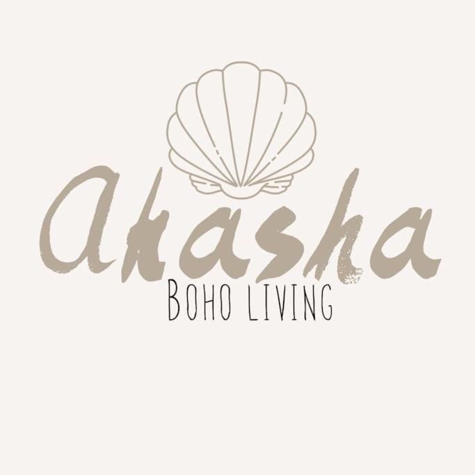 Akasha Waves Apartment Rethymno  Bagian luar foto