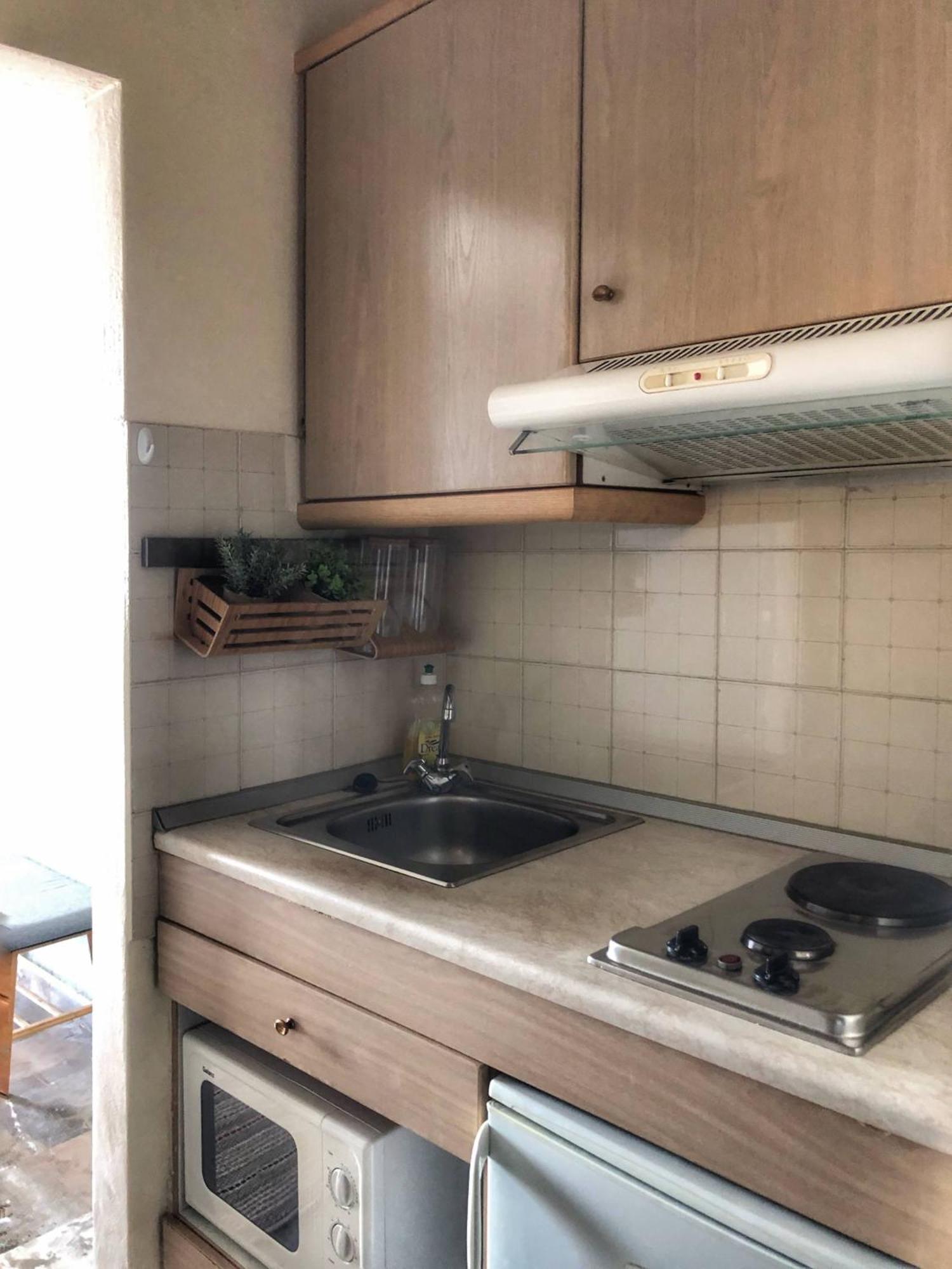 Akasha Waves Apartment Rethymno  Ruang foto