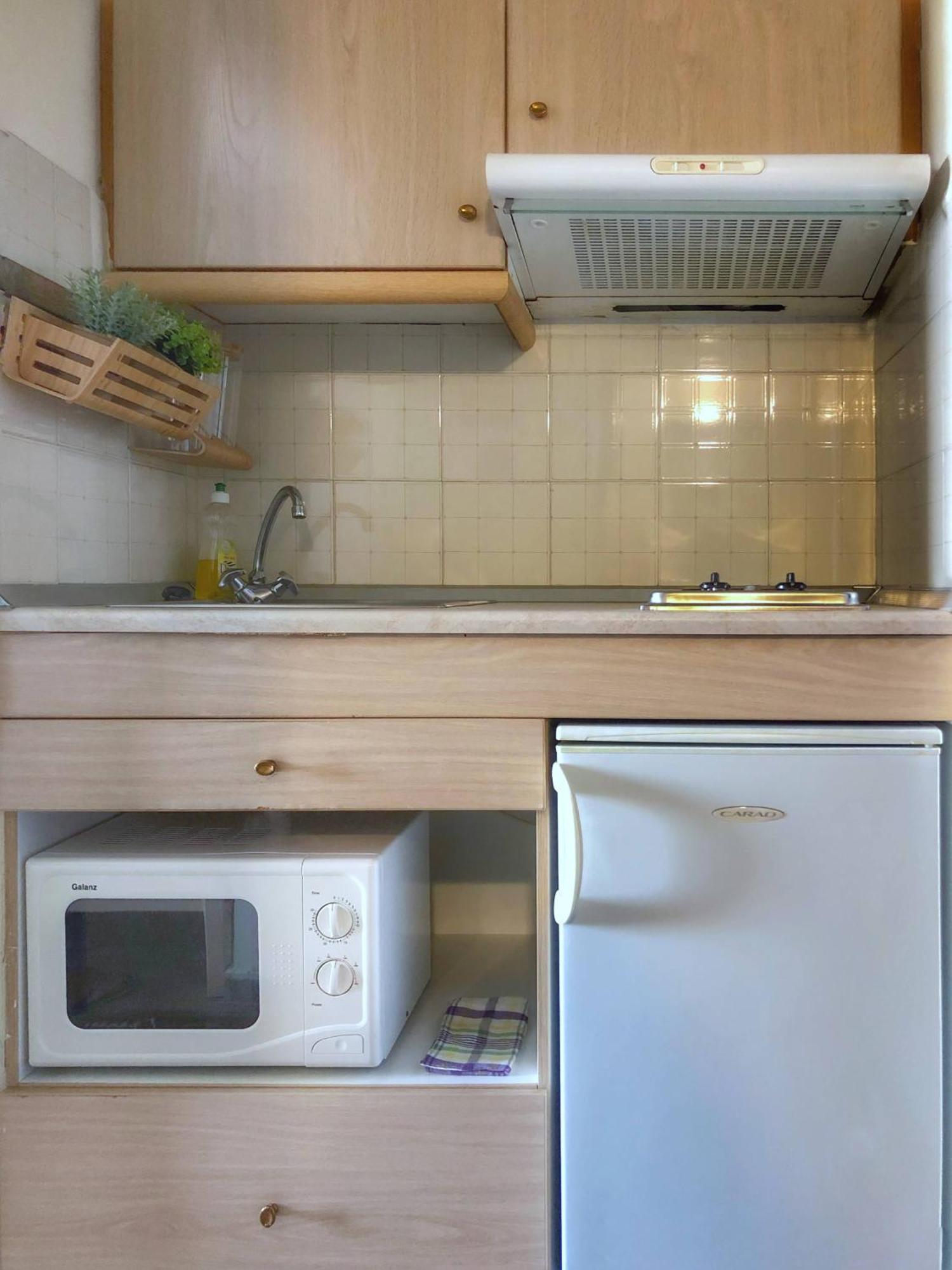 Akasha Waves Apartment Rethymno  Ruang foto