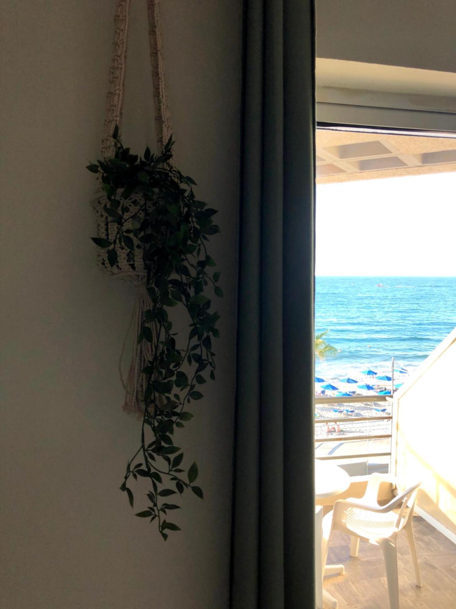 Akasha Waves Apartment Rethymno  Ruang foto