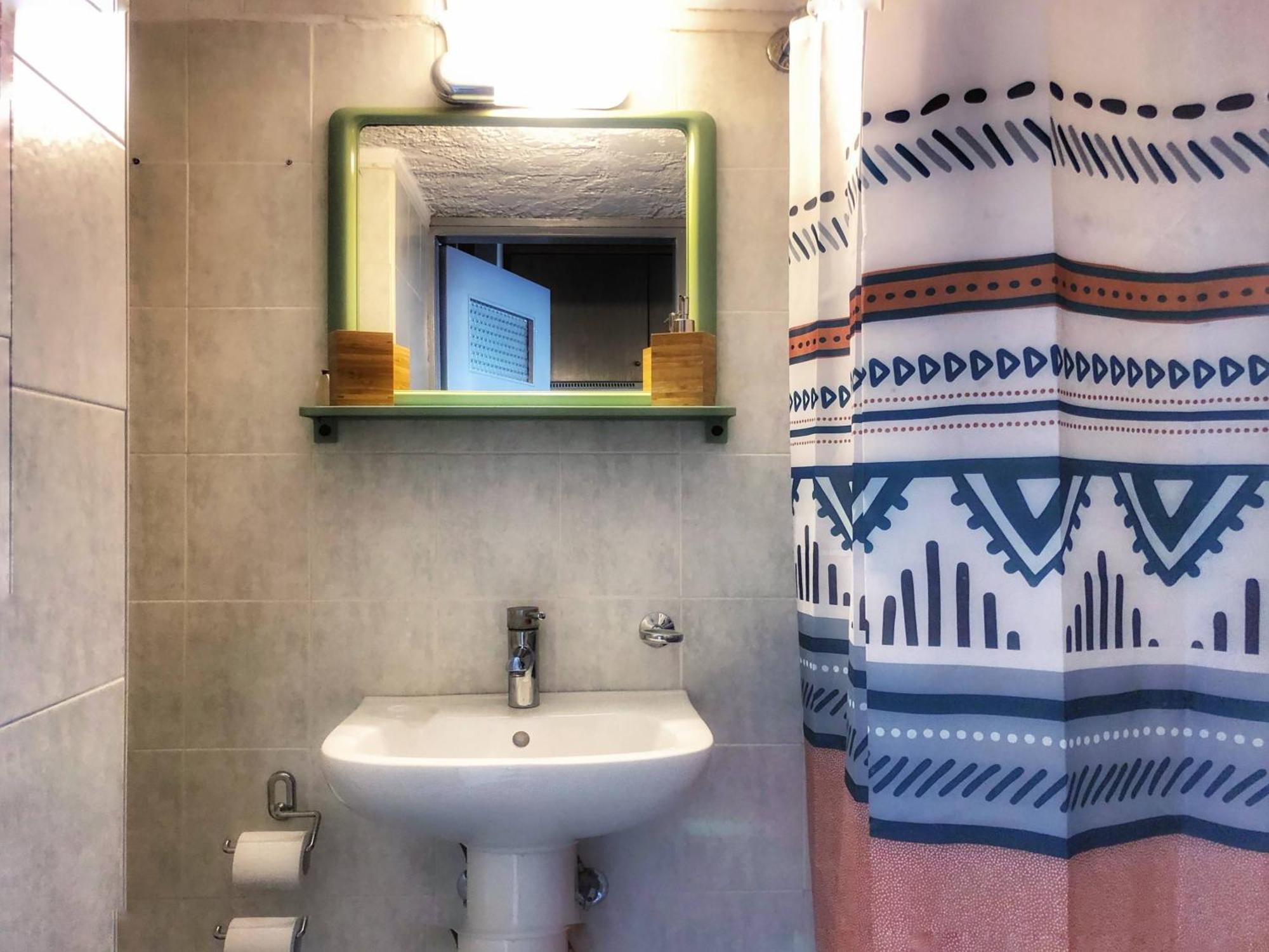 Akasha Waves Apartment Rethymno  Ruang foto