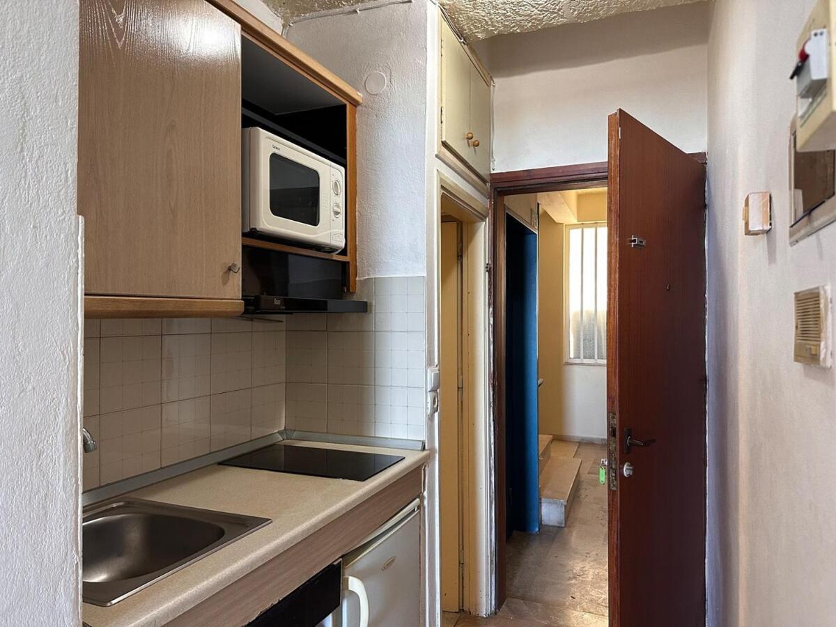 Akasha Waves Apartment Rethymno  Bagian luar foto