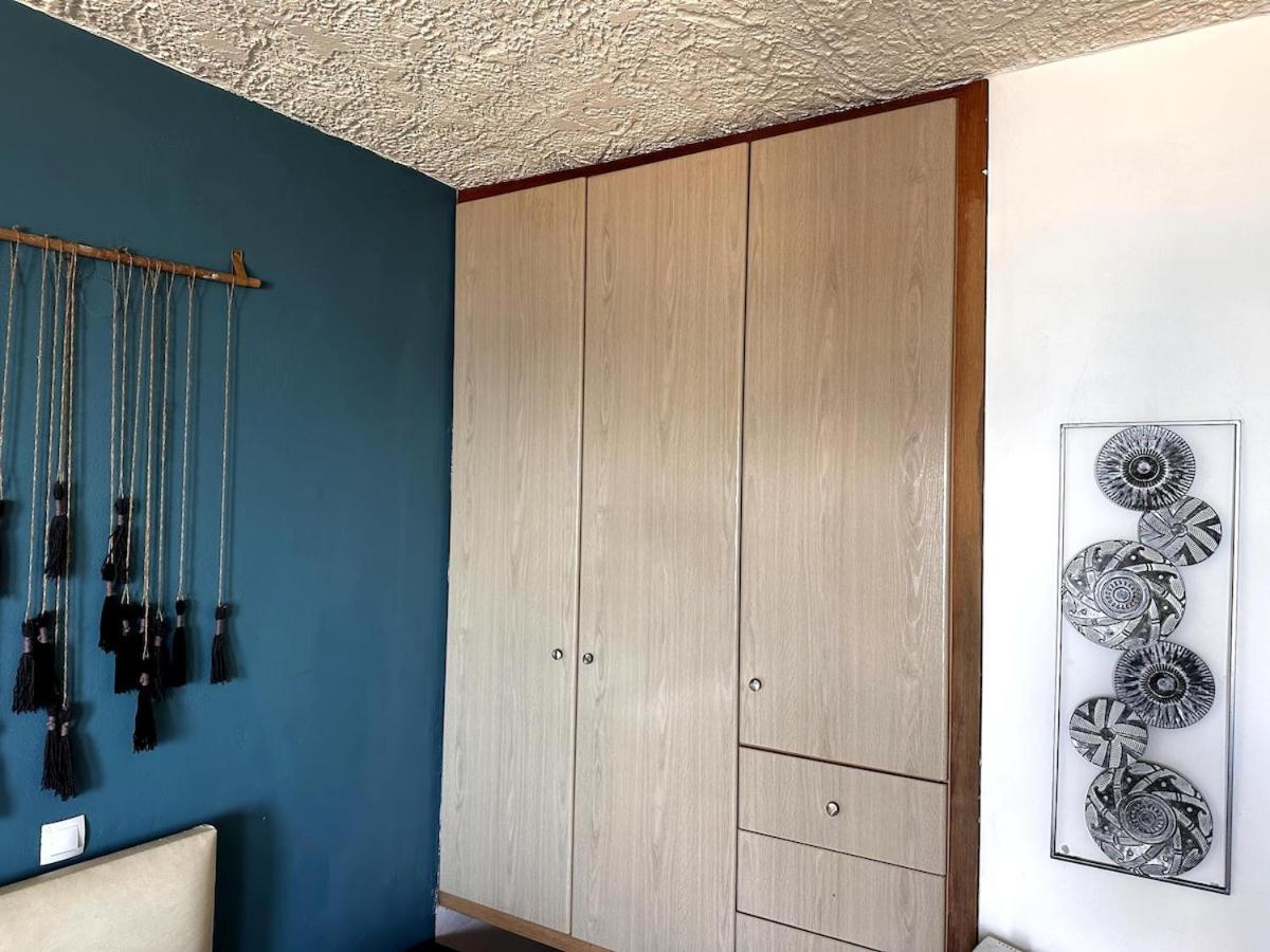 Akasha Waves Apartment Rethymno  Bagian luar foto