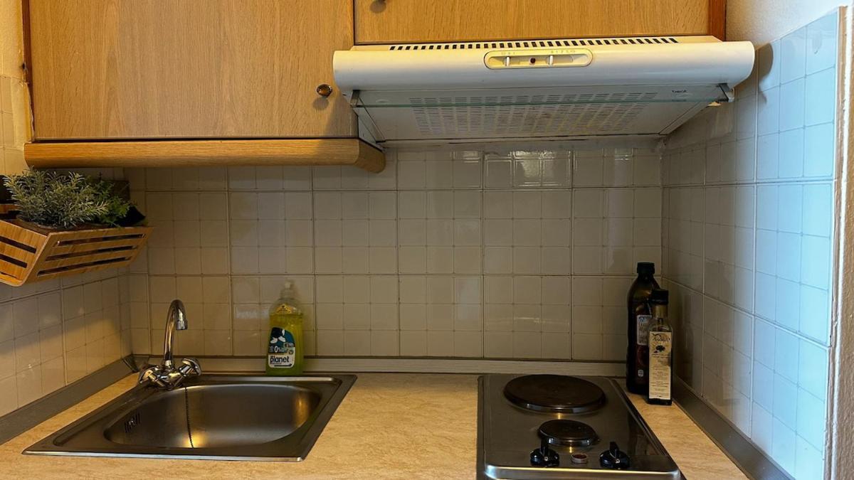 Akasha Waves Apartment Rethymno  Bagian luar foto
