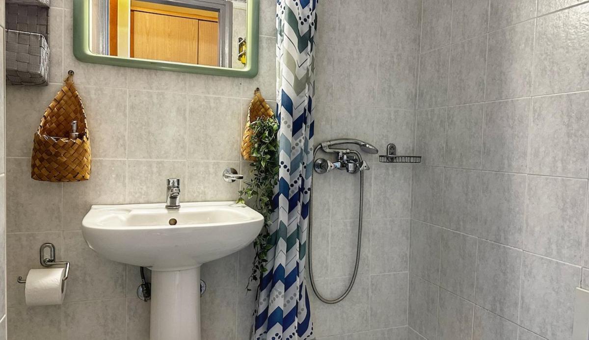 Akasha Waves Apartment Rethymno  Bagian luar foto